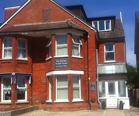 The Stanley Guest House Weymouth Exterior photo