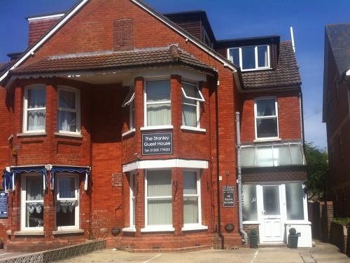 The Stanley Guest House Weymouth Exterior photo